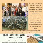 II Jornadas Nacionales de Actualización