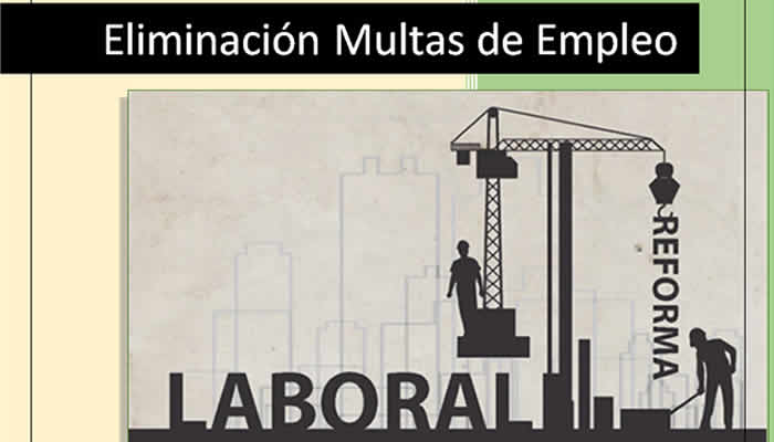 Reforma Laboral - Mario E. Ackerman